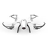 UDI U28-1 FPV Drone with Camera - Remote Control Drone Quadcopter with Altitude Hold, WiFi HD Camera and 4