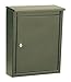 Architectural Mailboxes Soho Wall Mailbox, Graphite Bronze