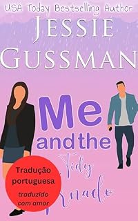 Livro Eu e o Tornado Arrumado (Meu Deus, Idaho 2) (Doce Comédia Romântica de Cidade Pequena em Good Grief, Idaho (Brazilian Portuguese Translation - Good Grief RomCom Series))
