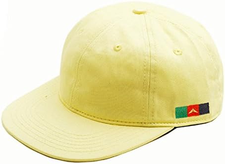 Crupié Apex Side Logo 6 Panel Snapback Cotton Hat Skateboard/Wheels