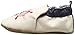 Robeez Seth Soft Sole Crib Shoe (Infant)