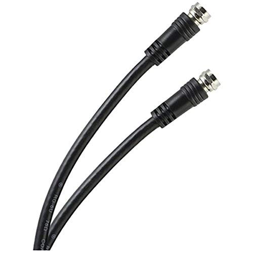 GE 33626 RG6 Video Coaxial Cable, 6ft (Certified Refurbished)