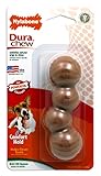 Nylabone Dura Chew Regular Knobby Stick Bone Dog Chew Toy