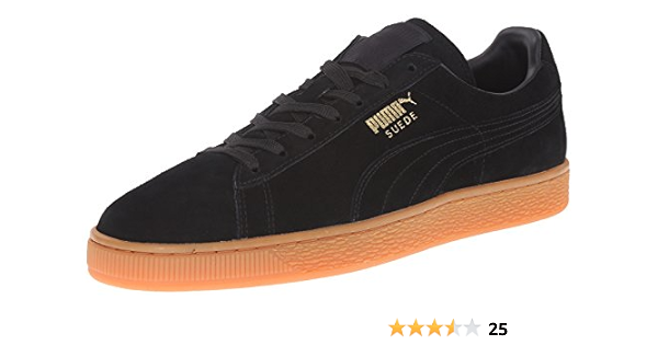 puma winter gum