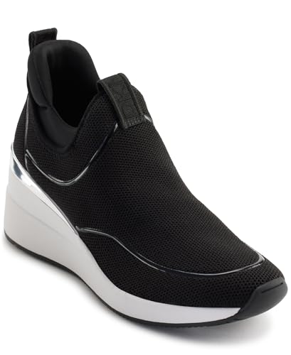 DKNY Women's Shoes Sneaker,Black,11 at Amazon