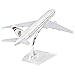 24-hours Etihad Airways Boeing 777 Alloy Metal Model Decorations Plane Model Die-cast 1:400