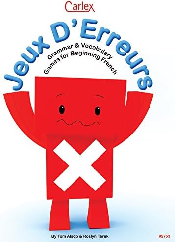 Jeux d' erreurs