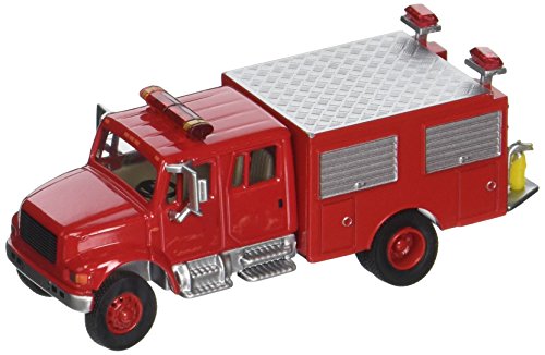 Walthers SceneMaster International 4900 First Response Fire Engine