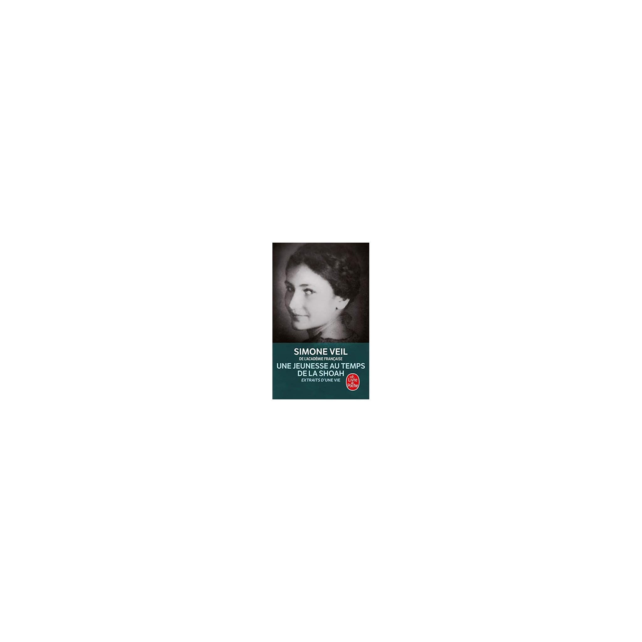 Résumé Simone Veil Une Jeunesse Au Temps De La Shoah