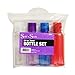 Soft'n Style Travel Bottle Set, 3.4 Ounce