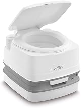 Thetford Porta Potti 145 Portable Toilet White Grey 330 x 383 x 427 mm