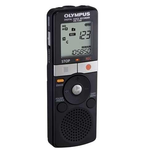 Olympus-VN-7200-Digital-Voice-Recorder-V404130BU000-Manufacturer-Refurbished