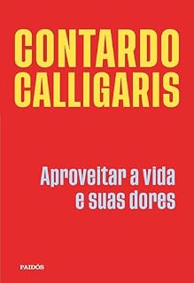 Livro Aproveitar a vida e suas dores