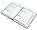 Sunnyside Undated Planner - Daily Organizer, Hourly, Day and Monthly Planner Full Size Non-Dated Calendar Journal for Appointments, Tasks, Goal Setting, Tracking Priorities and Gratitude Notes