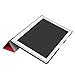 Acer Iconia One 10 B3-A40 / A3-A40 Slim Shell Case,Mama Mouth Ultra Lightweight PU Leather Standing Cover For 10.1