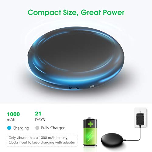 PICTEK Alarm Clock