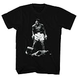 Muhammad Ali Victory Over Liston Classic Boxing T-Shirt Tee
