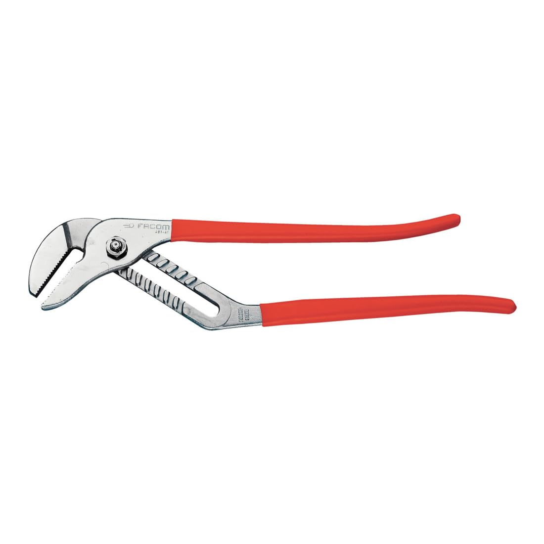 Facom 481.4-gra Multitake Jaw Pliers PVC 40 cm