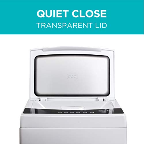 3 BLACK+DECKER+BPWM16W+Portable+Washer