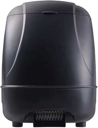 automatic fish pond food pellet feeder