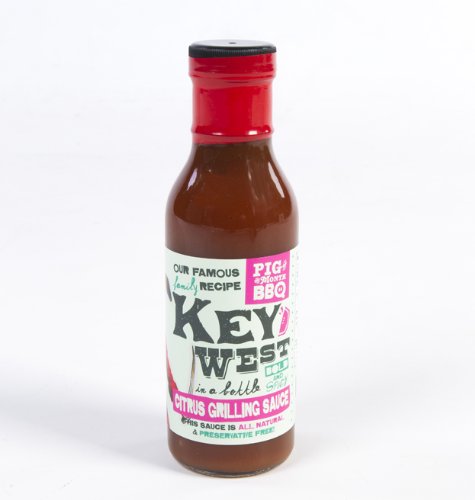 BBQ Sauce Sampler Set By Pig of the Month - 4-Count Barbecue Sauce Variety Pack - All-Delicious BBQ Sauces - All-Natural Gluten-Free, Preservatives-Free - Fun BBQ Sauce Packets - Gift Sets for Foodies - Thumbnail 3