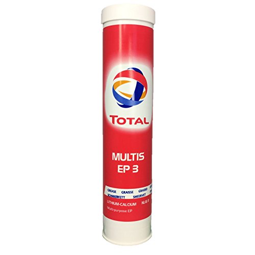 Total Multis EP2 NLGI2 Lithium and Calcium Grease 400gr Cartridge Buy