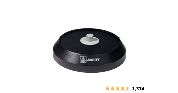 Avery CD/DVD Label Applicator (5699) : Amazon.sg: Electronics