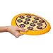 BigMouth Inc. Pass the Pizza! Flying Food Frisbee, Plastic Disc, Outdoor Game