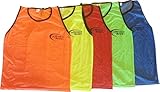 World Sport Scrimmage Vests (6 pack)