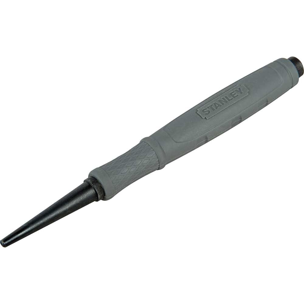 STANLEY 1/16" Dynagrip Nail Punch, 0-58-912