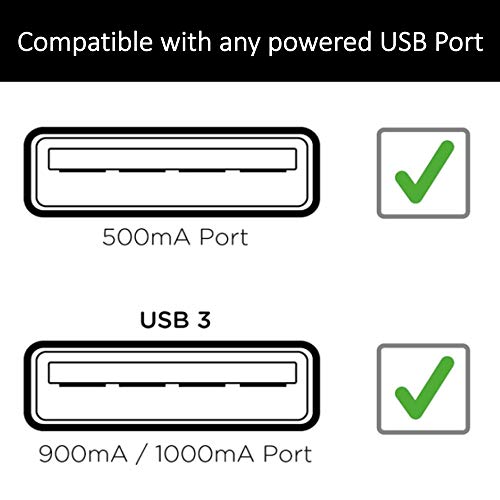 Made for Amazon USB Power Cable for Amazon Fire TV Stick Pricepulse