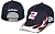 NASCAR Adult Drivers Flames Racing Hat / Cap