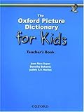 The Oxford Picture Dictionary for Kids (Teacher's Book)