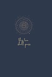 Dot Grid Journal | This too shall pass: Bullet