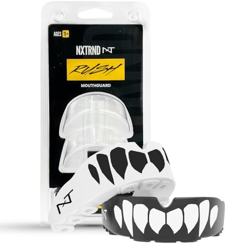 Pack Nxtrnd Rush Mouth Guard Sports, Professional Mouthguards