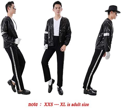 michael jackson billie jean jacket amazon