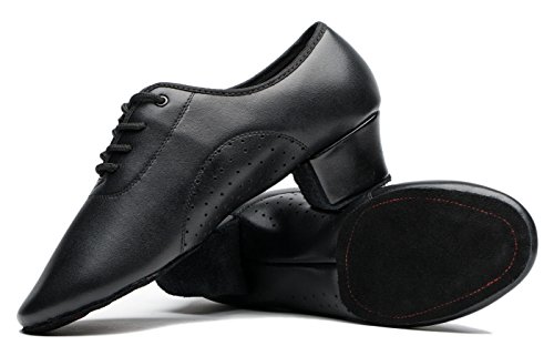 Gogodance Mens Boys Adult Dance Shoes For Latin Ballroom Jazz