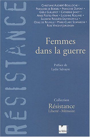 Femmes dans la guerre