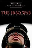 Book cover for The Iraq War: A Military History