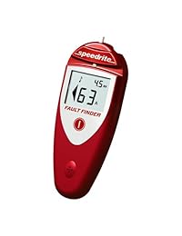 Buscador de fallos digital speedrite