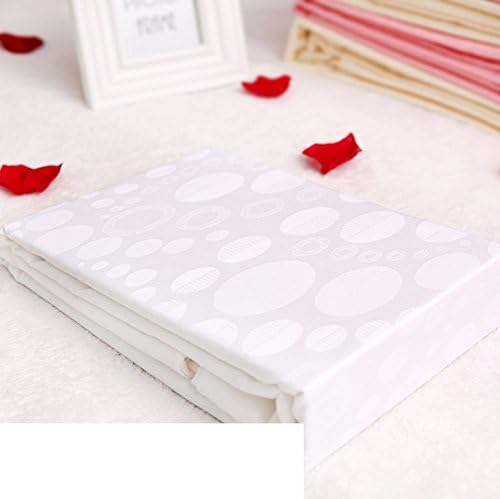 Jacquard satin sheets/Pure cotton sheets/ single and double sheet-E 250x230cm(98x91inch)