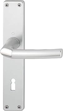 Langschild-Drückergrt. Birmingham 1117/202SP OB VK 8mm Entf. 72mm A...-232169