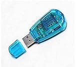 Blue Ocean Cell Phone USB Sim Card Reader, Copy Cloner Writer For Backup SMS /CDMA /WCDMA