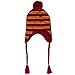Harry Potter Gryffindor Side Patch Laplander with Pom