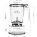 Tealyra - rapidTEA MAKER - 30-ounce - Loose Tea Teapot Infuser - Best Tea Maker Makes a Perfect Cup of Leaf Tea - Bottom Dispensing Teapot - Dripping Free Guarantee - 900ml