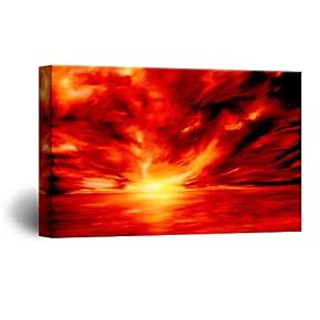 Sunset Print Premium
