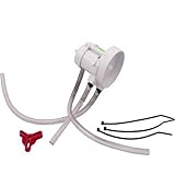 Hayward AX6000GA Phantom/Phantom Turbo Series Gearbox with Cams Hoses and Ties for Automatic Pool Cleaners