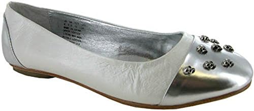 $130 Smet Doll Parts Womens Shoes Flats Ballerina 6