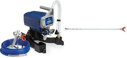 graco paint sprayer project painter plus