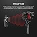 MOZA Air 2 3-Axis Stabilized Handheld Gimbal, with iFocus-M Follow Focus Motor for Mirrorless Camera, DSLR Camera, 16hs Running Time, “4-Axis”8 Follow Modes, 9lbs Payload